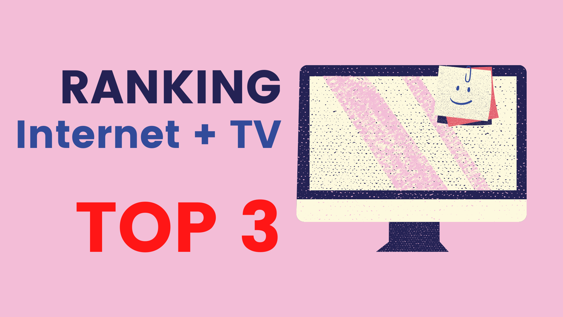 Internet i Telewizja w pakiecie – Ranking TOP3 ofert